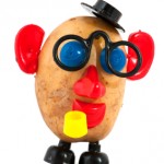 potato head salesperson