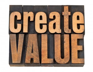 Create Value